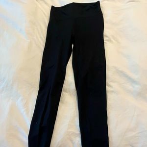 Fabletics black leggings